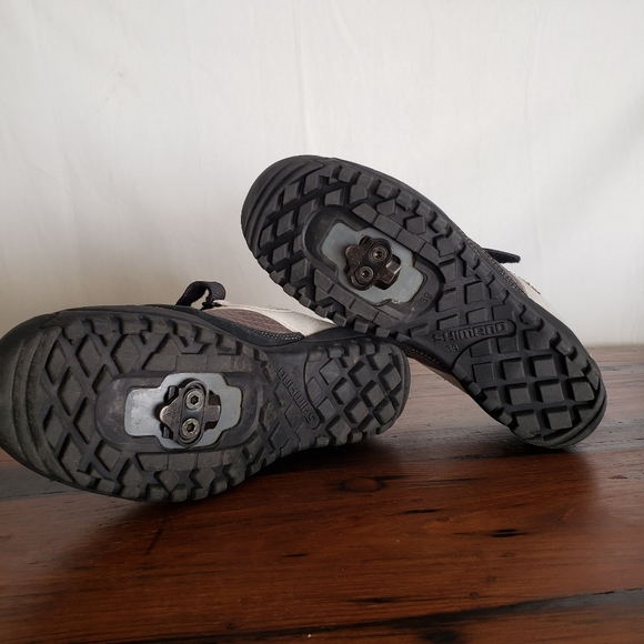 Shimano Cycling Shoes - 7 40 spd - Picture 5 of 9